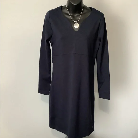 ROYAL ROBBINS~Geneva Ponte Dress - Picture 8 of 13